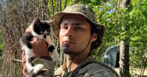 Новини культури - Микита Ломакін завершив військову підготовку і поділився переживаннями