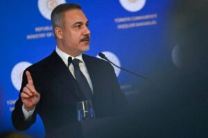 Новини України - МЗС Туреччини: Глави України і РФ згодні на зустріч