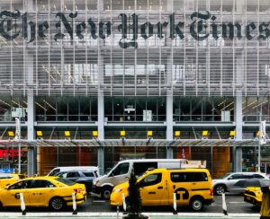 Новини світу - МЗС України відреагувало на проросійський репортаж NYT з Курщини