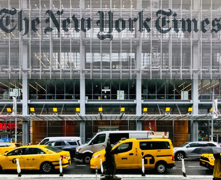Новини світу - МЗС України відреагувало на проросійський репортаж NYT з Курщини