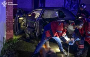 Новини України - На Буковині поліцейська скоїла смертельну ДТП