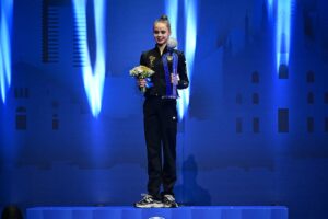 Новини спорту - На етапі Кубка виклику світу в Онофрійчук золото у вправах із булавою
