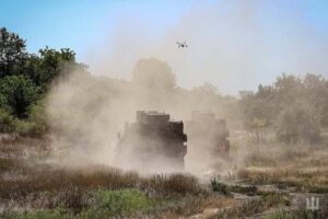 Новини України - На фронті відбулося 120 боєзіткнень з початку доби