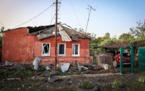 Новини України - На Харківщині російський танк убив жінку