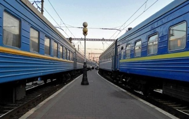 Новини України - На Рівненщині затримувався рух пасажирських поїздів через схід вагонів