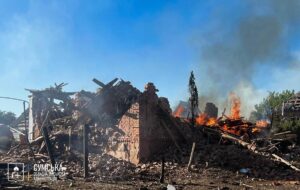 Новини України - На Сумщині від обстрілу загинув чоловік