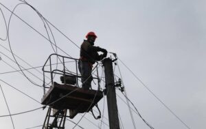 Новини Києва - Негода на Київщині: 30 тисяч споживачів залишилися без світла