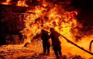 Новини Києва - Нічна атака РФ на Київ: кількість постраждалих перевищила 10 осіб