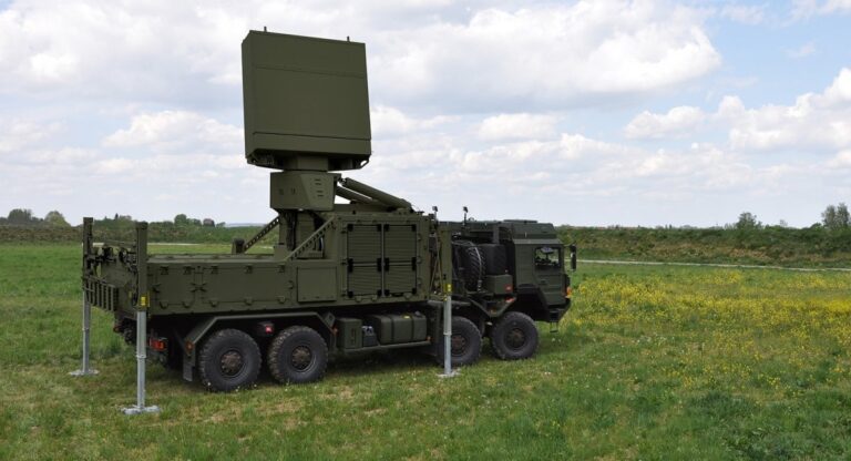 Новини бізнесу - Німецька компанія поставить Укарїні велику партію радарів