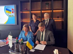 Новини бізнесу - Норвегія виділяє $200 млн на "зелене" відновлення енергосектору України