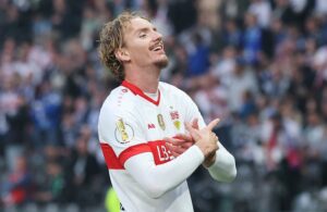 Новини спорту - Новий форвард для Баварії: Мюнхен близький до підписання нападника