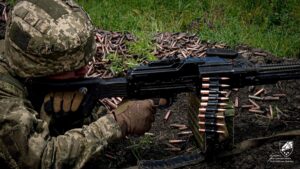 Новини України - Оновлено карти бойових дій на фронті