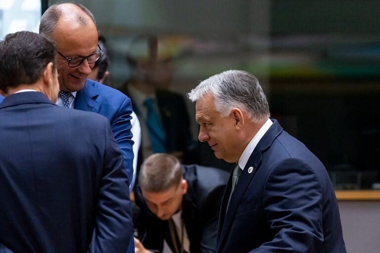 Новини світу - Орбан допустив можливість виходу Угорщини з ЄС