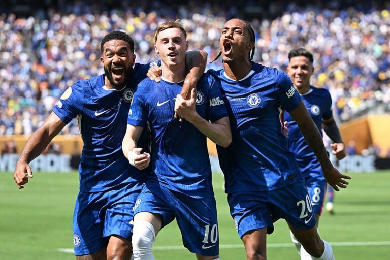 Новини спорту - Палмер допоміг Челсі оформити розгром у фіналі КЧС-2025