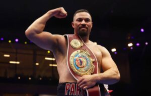 Новини спорту - Паркер пояснив, що потрібно для перемоги над Усиком