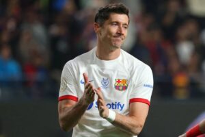 Новини спорту - Повернення до збірної Польщі планує виключений Левандовські