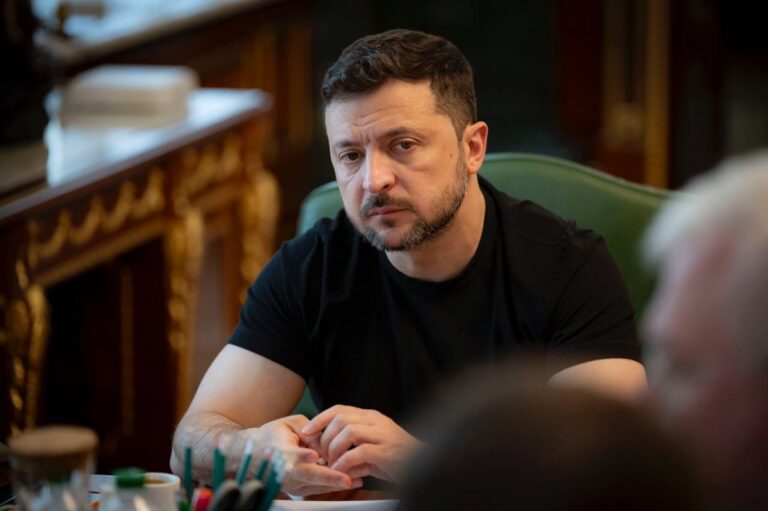 Новини України - Президент: Обмін полоненими із РФ триває