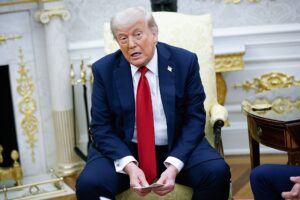 Новини світу - Путін дістав Трампа. Преса про ультиматум 50 днів