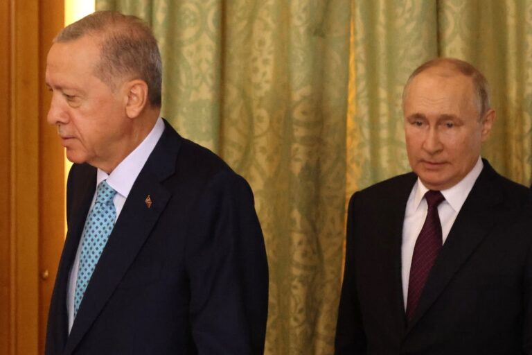 Новини світу - Путін підтвердив Ердогану готовність до 3-го раунду переговорів з Україною