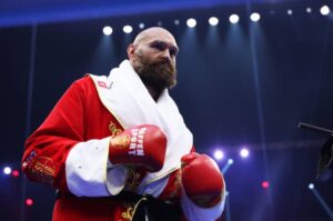 Новини спорту - Реванш Усик - Дюбуа: стало відомо про присутність Ф’юрі на поєдинку