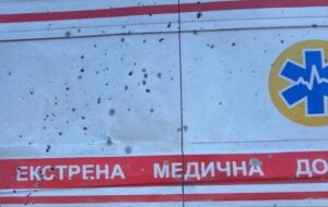 Новини України - РФ атакувала медиків під час евакуації пораненого