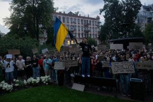 Новини України - РФ на тлі протестів в Україні почала масштабну інформоперацію - розвідка
