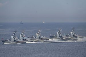 Новини світу - Росія готує Тихоокеанський флот до боїв за Камчатку
