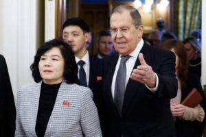 Новини світу - Росія застерегла Захід від дій проти Пхеньяну