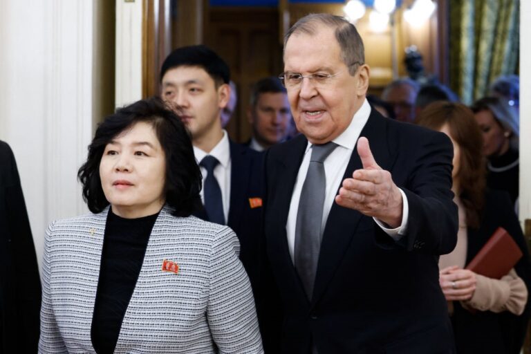 Новини світу - Росія застерегла Захід від дій проти Пхеньяну