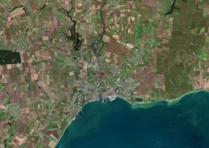 Новини України - Росіяни зводять секретний об’єкт у Маріуполі - Андрющенко