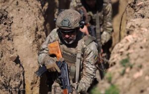 Новини України - Російська армія наступає на 11 напрямках - Генштаб