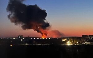Новини України - Російський терор Харкова: щільні атаки ракет, БПЛА