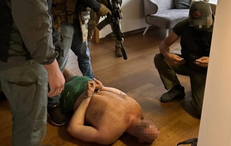 Новини України - СБУ назвала ім’я затриманого детектива НАБУ
