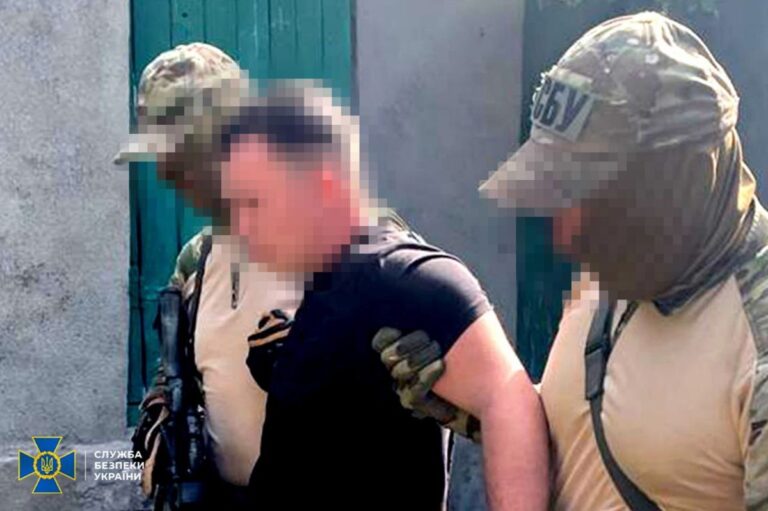 Новини України - СБУ знешкодила 14 проросійських інформаторів