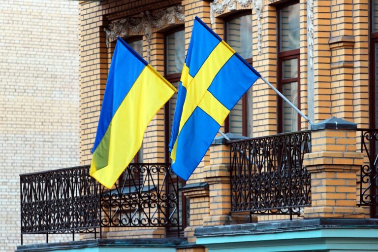 Новини світу - Швеція виділила ₴590 млн на кібербезпеку України