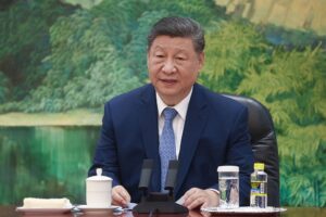 Новини світу - Сі Цзіньпін пообіцяв "зміцнити підтримку" Росії