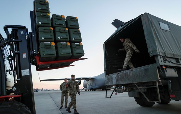 Новини світу - США обмежили військову допомогу не тільки Україні - ЗМІ