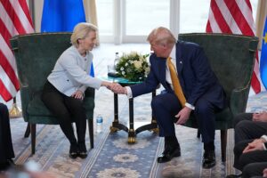 Новини бізнесу - США та Євросоюз уклали торговельну угоду