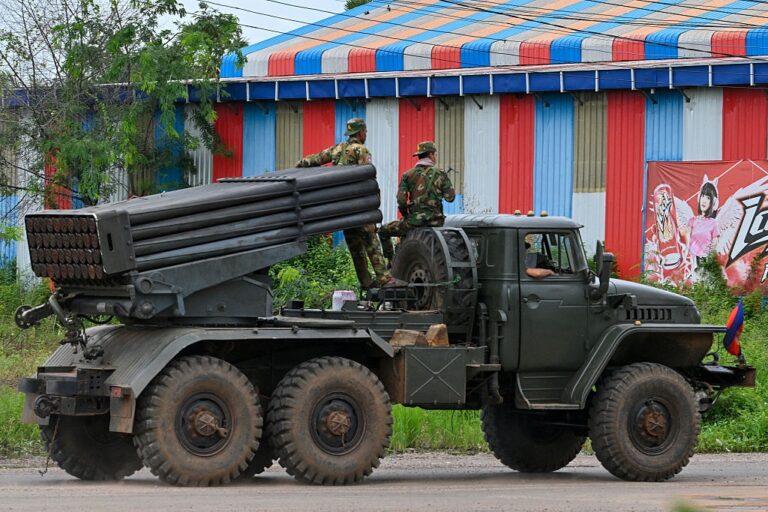 Новини світу - Таїланд звинуватив Камбоджу в порушенні перемир’я