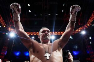 Новини спорту - The Ring оновив рейтинг P4P - Усик зберіг лідерство