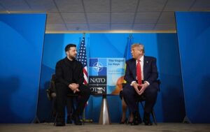 Новини України - Трамп питав Зеленського про удар по Москві - ЗМІ