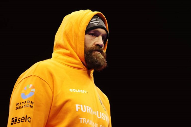 Новини спорту - Це до біса хороший бій: Ф’юрі - про поєдинок Вайта та Ітауми