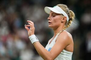 Новини спорту - Це додає мотивації: Ястремська - про перемогу над росіянкою на Вімблдоні