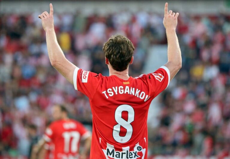 Новини спорту - Циганков змінив ігровий номер перед початком сезону