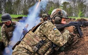 Новини України - У Генштабі розповіли про ситуацію на фронті