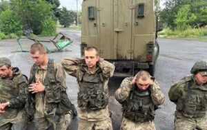 Новини України - У Краматорську втекли російські полонені - ЗМІ