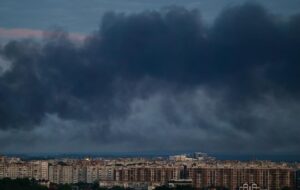 Новини України - У Львові дев'ять постраждалих чеерз атаку РФ
