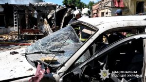 Новини України - У Полтаві зросла кількість постраждалих до 59 осіб