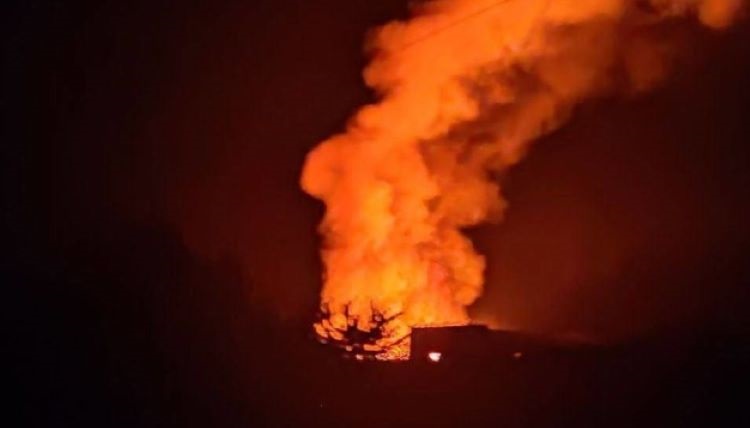 Новини світу - У РФ сталася пожежа на Тамбовському пороховому заводі: є загиблі