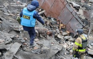 Новини України - У Запоріжжі зросла кількість постраждалих від російських дронів